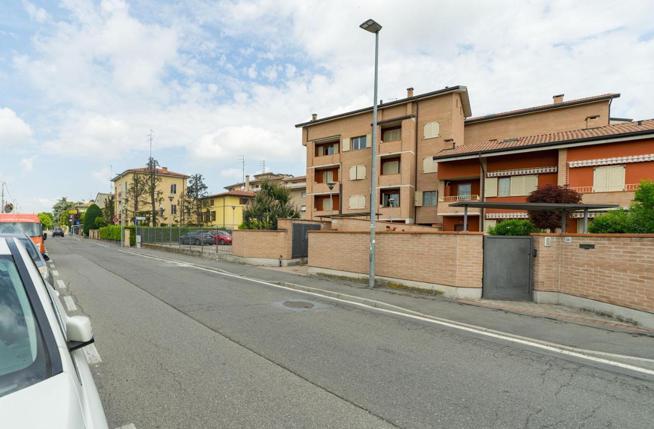 Buro Il Viaggiatore Parma Zewnętrze zdjęcie